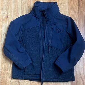 Reebok Sweater Fleece Jacket